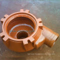 Ruhrpumpen Pump Bowl Suction Bowl for Sand Casting